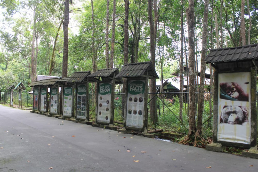 Wisata Kota Nyaru Menteng Palangka Raya